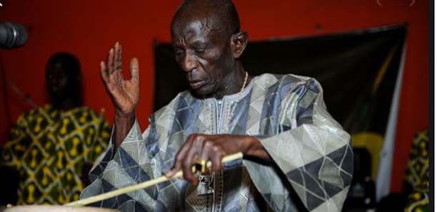 Le Grand théâtre devient «théâtre Doudou Ndiaye Coumba Rose»