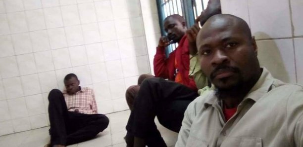 Manifestations contre la modification du Cp: Guy Marius Sagna et Cie libérés