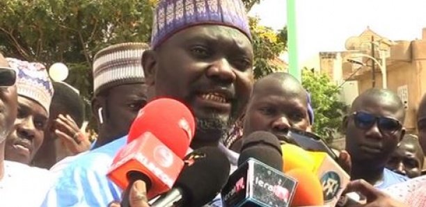 Agression mortelle du talibé niassène américain :  la réaction du fils du Khalife des Niassène