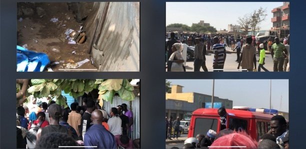 Thiaroye : Installation de comités de vigilance après le meurtre de Ndioba Seck