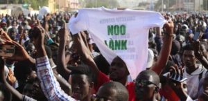 Commissariat central de Dakar : Les 15 membres du Collectif nio lank libérés