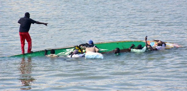 Soumbédioum : Les recherches se poursuivent pour les pêcheurs disparus