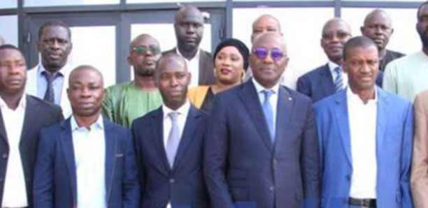 Abdoulaye Diop installe la commission de la carte nationale de presse et de la validation des acquis de l’expérience