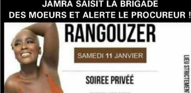 Affaire Rangou : Jamra va saisir le Procureur de la République