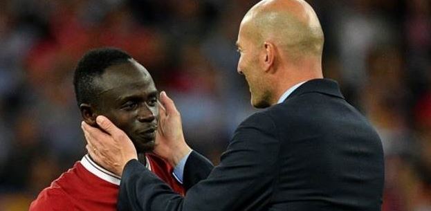 Ballon d’Or : Zidane félicite Sadio Mané