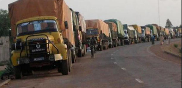 Tracasseries routières: Les transporteurs maliens et sénégalais décrètent 72 heures de grève