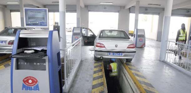 Graves révélations sur les véhicules importés