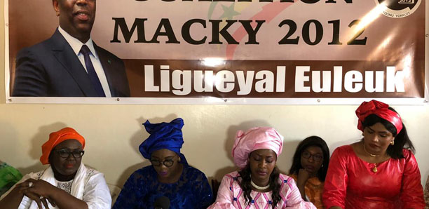 Macky2012 : Les femmes enfoncent Me Moussa Diop (vidéo)