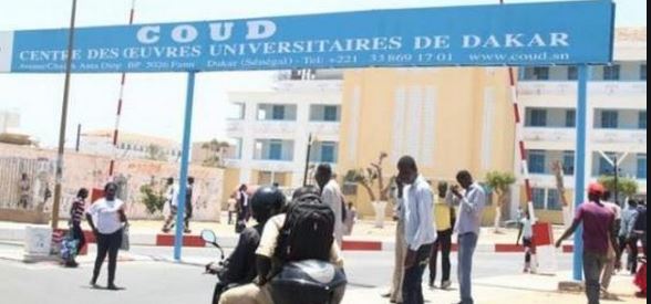 UCAD : Le COUD fermé ce jeudi