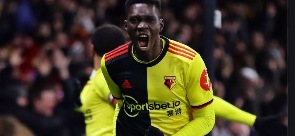 Premier League : Ismaïla Sarr et Watford font tomber Liverpool