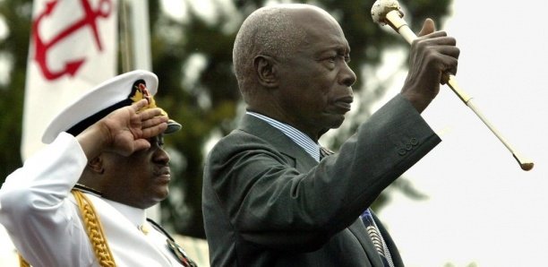 Kenya : Décès de l’ancien président, Daniel Arap Moi