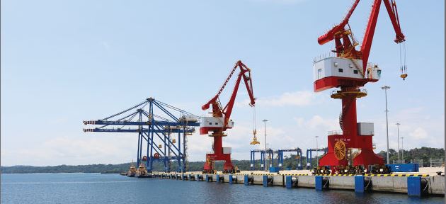 Le Port de Ndayane cédé à Dp World pour 1000 milliards FCfa