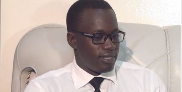 Non, Sonko votre message est plein de haine, avec une volonté fractionniste !