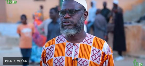 Disparition de son épouse, Awa Ndiaye: Oustaz Oumar Sall prend la parole (vidéo)