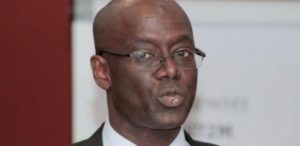 Mairie de Thiès : Thierno Alassane Sall candidat