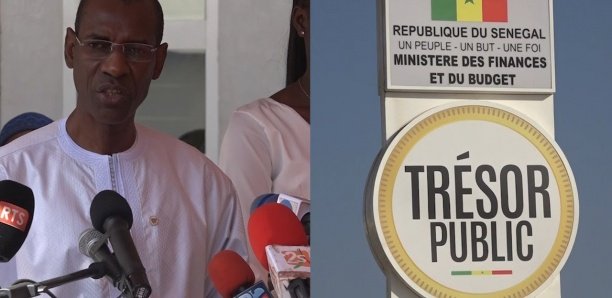 Taxes : Le Trésor recouvre 2564 milliards de Fcfa en 2019