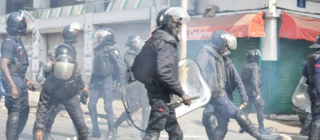 Violences à Saint-Louis: 31 personnes sous mandat de dépôt