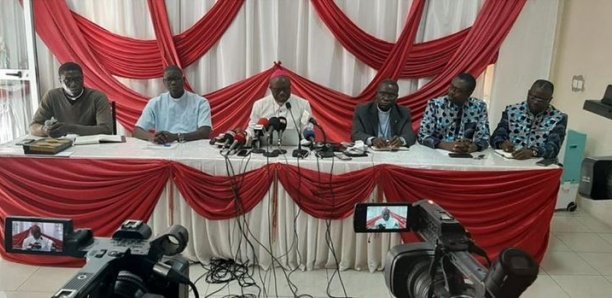 Coronavirus : L’Eglise du Sénégal suspend les messes (communiqué)