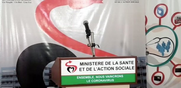 Coronavirus : 12 nouveaux cas positifs au Sénégal