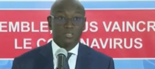 Aly Ngouille Ndiaye : «On espère retourner dans les mosquées d’ici à la Tabaski…»