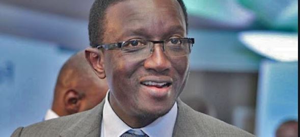 Amadou Ba envoie  Aminata Touré dans les cordes