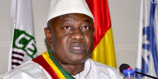 Guinée-Bissau : démission de Cipriano Cassama après des “menaces de mort”