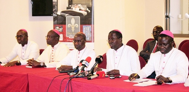 Reconduction de l’état d’urgence au Sénégal : Le message des évêques (document)