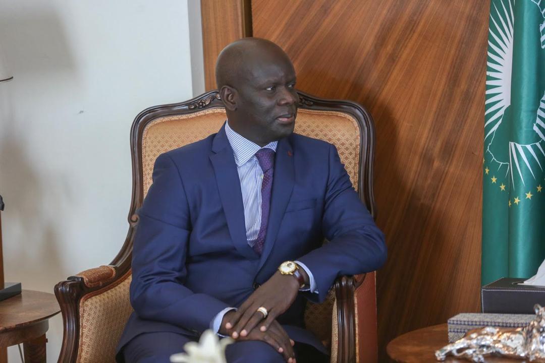 Gakou et son Gp aussi dans la mouvance présidentielle