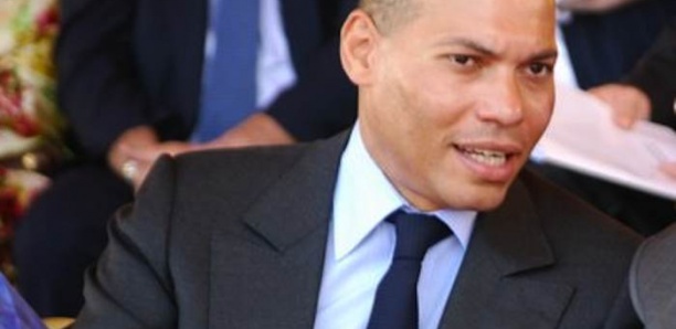 Coronavirus : Le message de Karim Wade aux Sénégalais