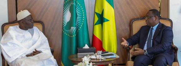 Audience au Palais : «chacun doit s’impliquer pour la réussite de mesures contre le covid-19» (vidéo & images)