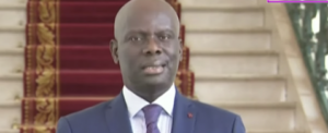 Présidentielle 2024 : Gakou jette une pierre dans le jardin de l’opposition