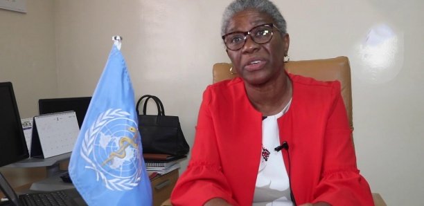 Coronavirus : L’alerte de la représentante de l’Oms (vidéo)