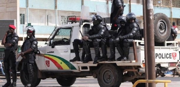 Couvre-feu : La police reconnaît des erreurs (document)