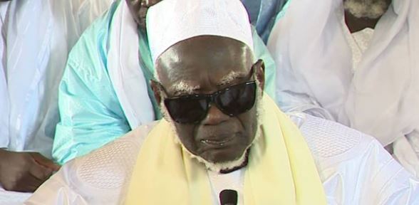 Coronavirus : Le Khalife général des mourides débloque 200 millions CFA