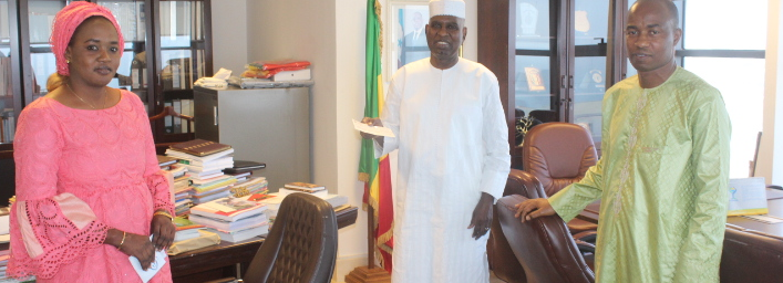 Lutte contre covid-19 : L’Ums met 7 millions fcfa sur la table