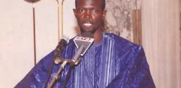 Covid-19 – vote de la loi d’habilitation : L’intervention de Cheikh Bara Doli Mbacké (PDS)