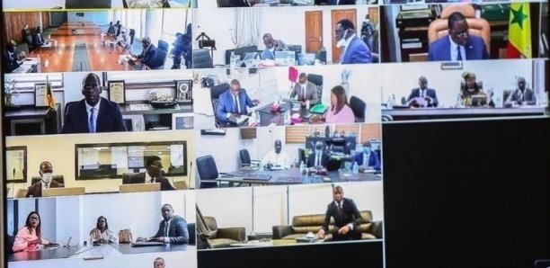 Communiqué du Conseil des ministres du 3 Février 2021