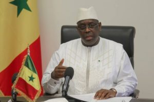 Macky Sall demande une intensification des opérations de pompage des eaux