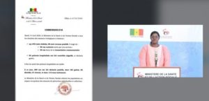 Covid-19 au Sénégal : 8 nouveaux cas positifs ce 14 avril 2020