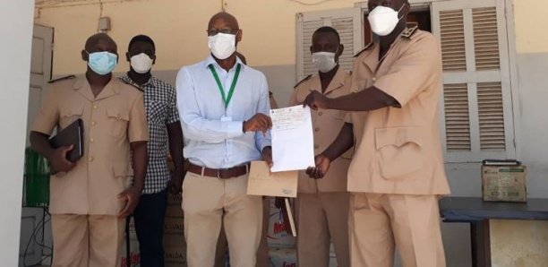 Daan Corona : “La Casamançaise” appuie les communes de Ziguinchor, Oussouye, Kolda, Sédhiou et Bignona (vidéo)