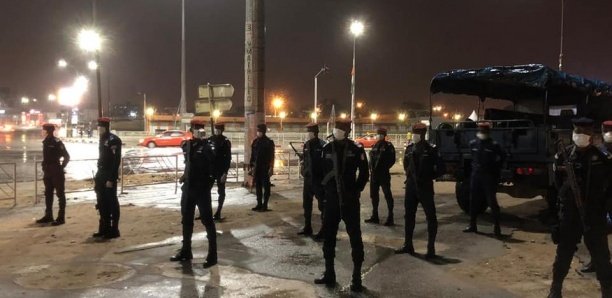 Covid-19 : l’état  d’urgence et le couvre-feu seront prolongés pour un mois