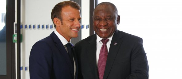 Coronavirus : Les chefs d’État africains sur un plan de riposte