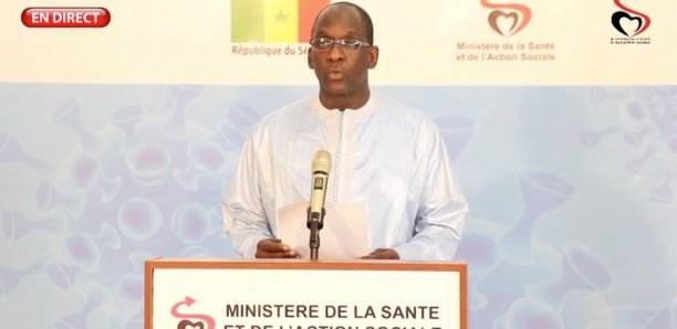 Covid-19 : 12 nouveaux cas positifs au Sénégal (document)