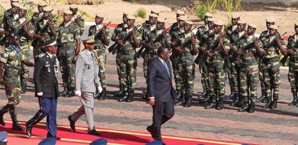 Sécurisation du territoire : De nouveaux cantonnement militaires annoncés