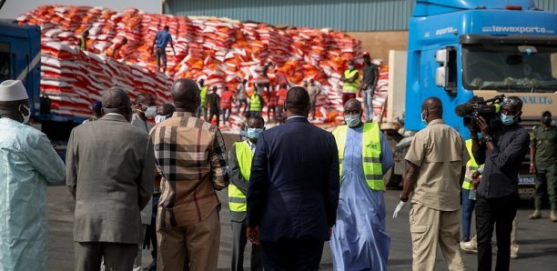 Fournitures du riz : Voici les tarifs proposés