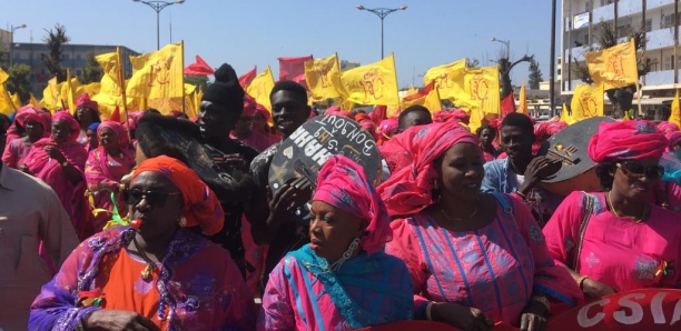 L’histoire du Premier mai (Pr El H. Ndiaye Diodio)