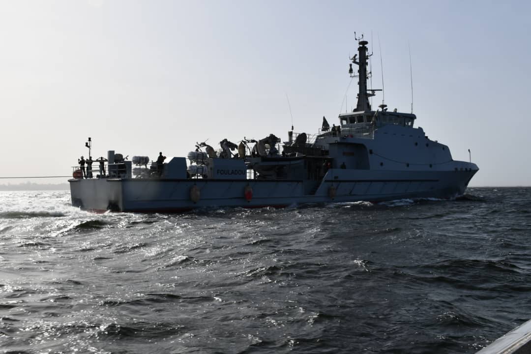 Haschisch : La marine arraisonne un voilier transportant plus de 5000 Kg (document)