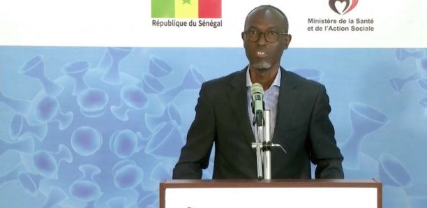 Covid-19 : Pr. Moussa Seydi  pour la généralisation du port du masque