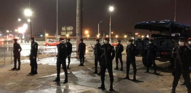 Dakar et Thiès : Prorogation du couvre-feu jusqu’au 22 février 2021