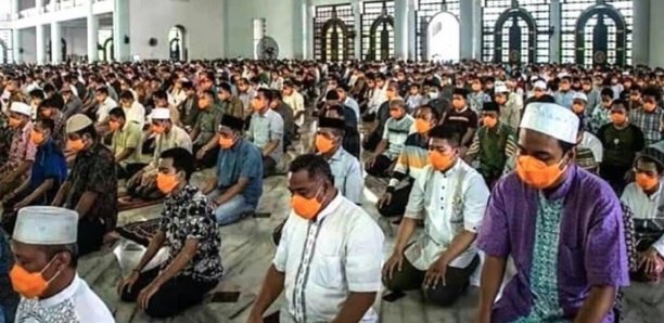 Covid-19 et ramadan : Jamra demande la réouverture des mosquées